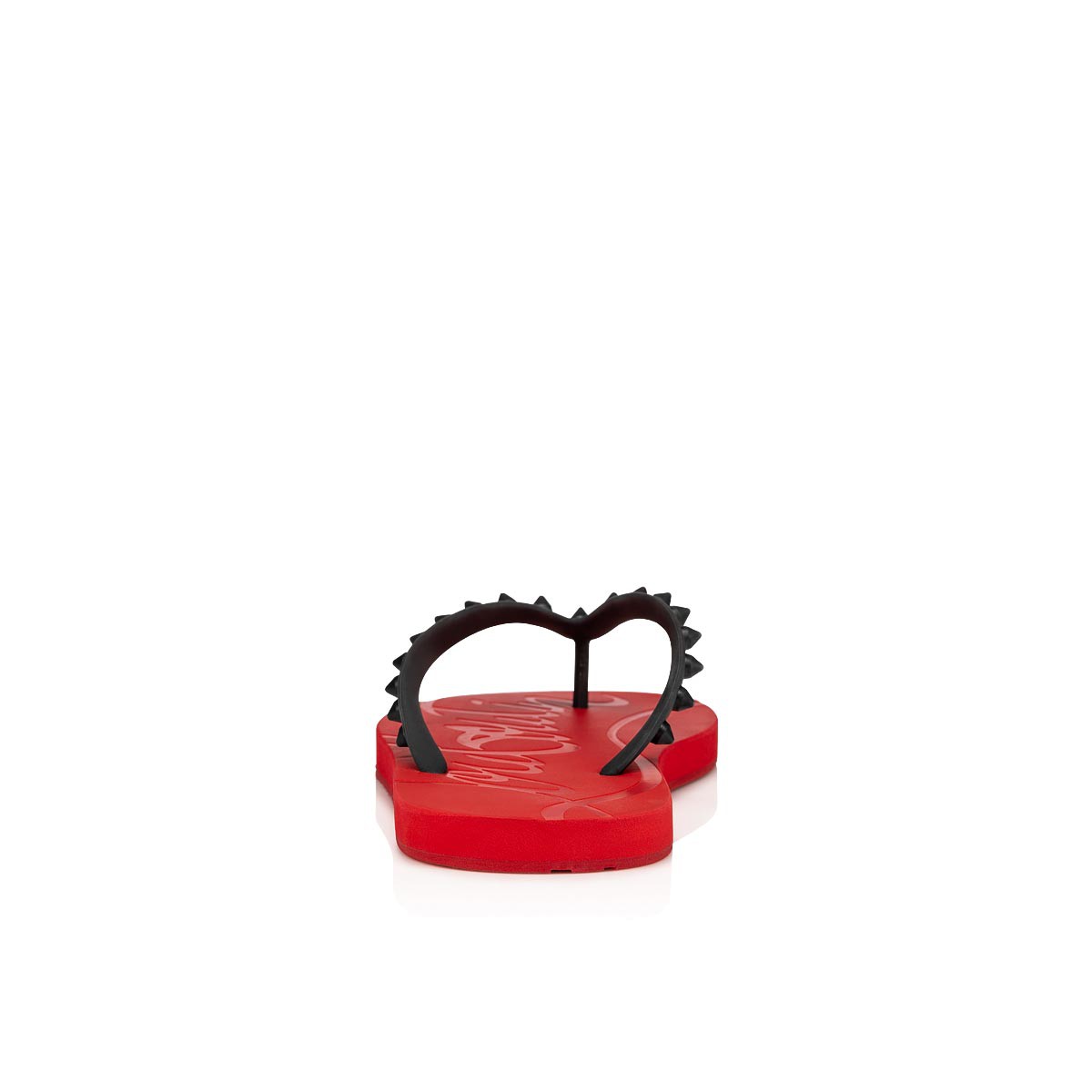 Shoes - Loubi Flip Woman - Christian Louboutin