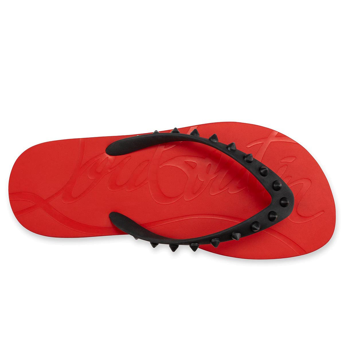 Shoes - Loubi Flip Woman - Christian Louboutin