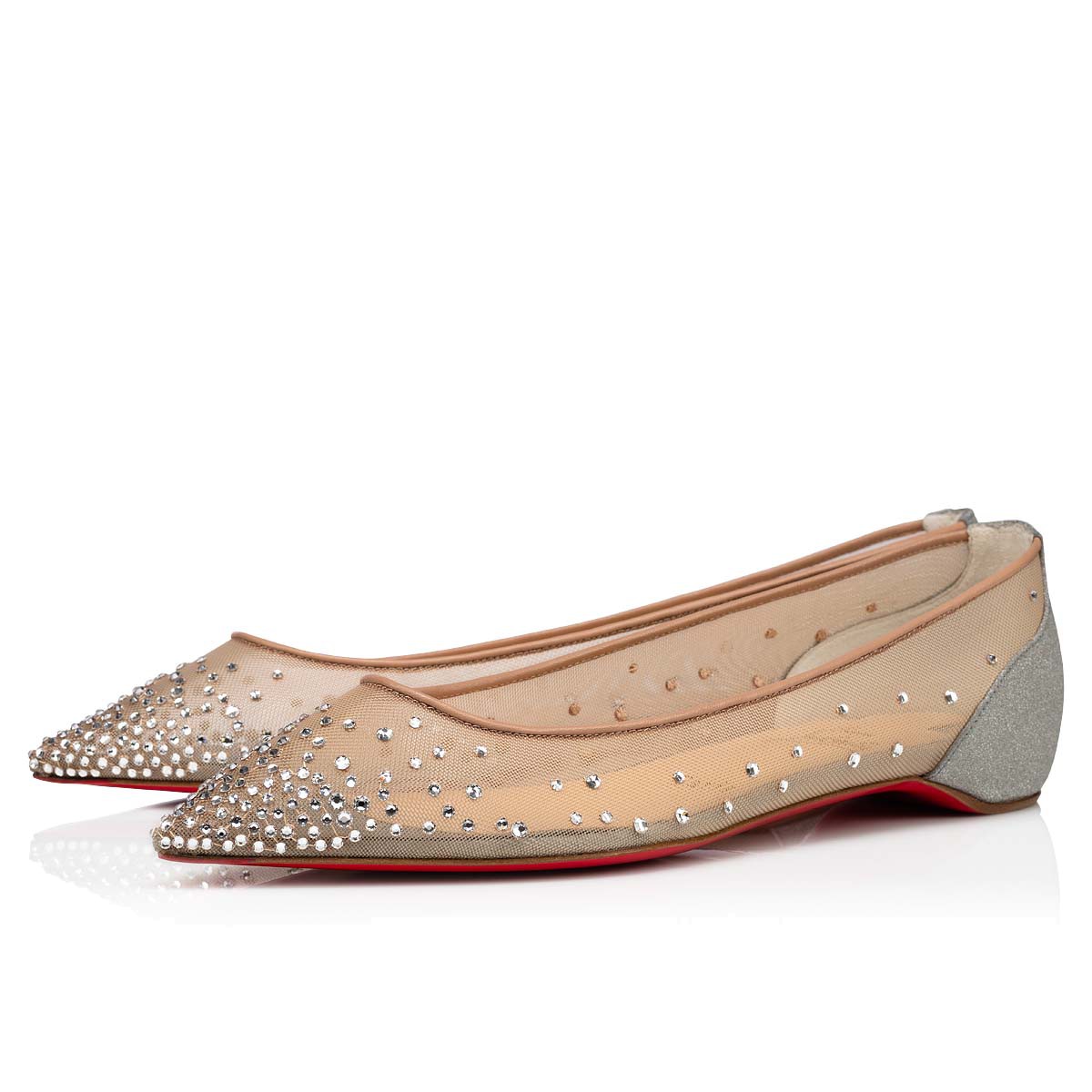 Shoes - Follies Strass - Christian Louboutin