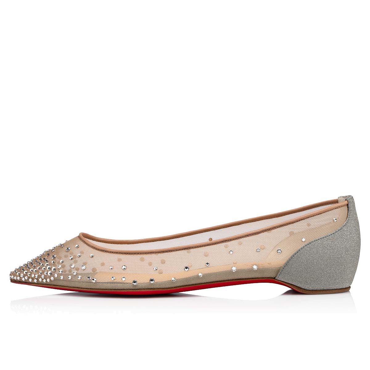 Shoes - Follies Strass - Christian Louboutin