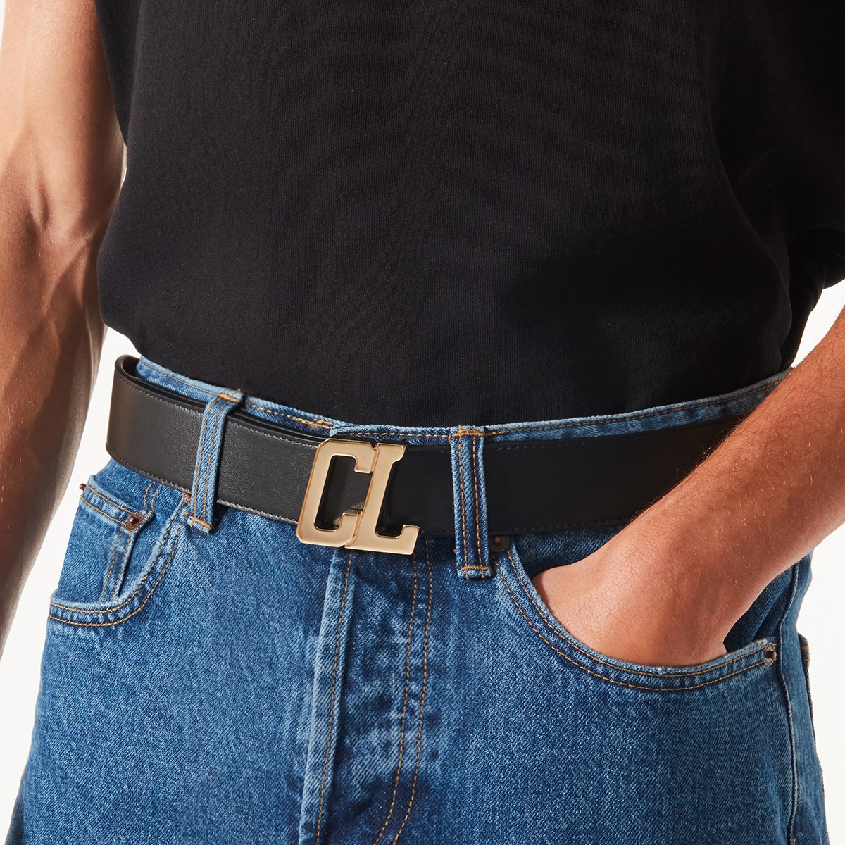 Belt - Belt Strap - Christian Louboutin