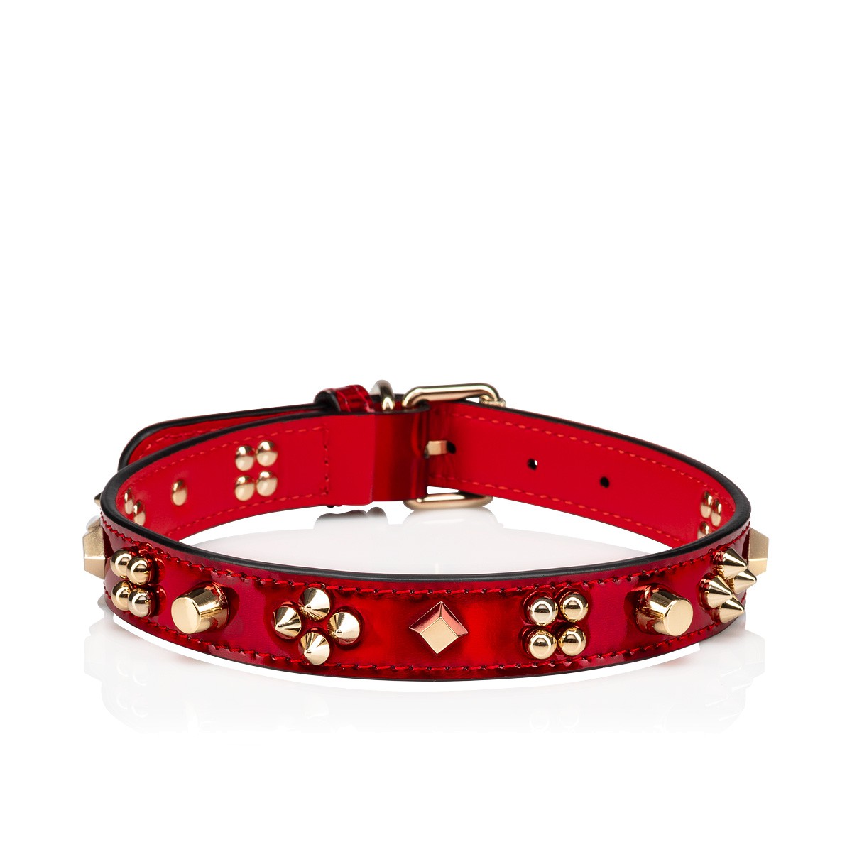 Pets Accessories - Loubicollar M - Christian Louboutin