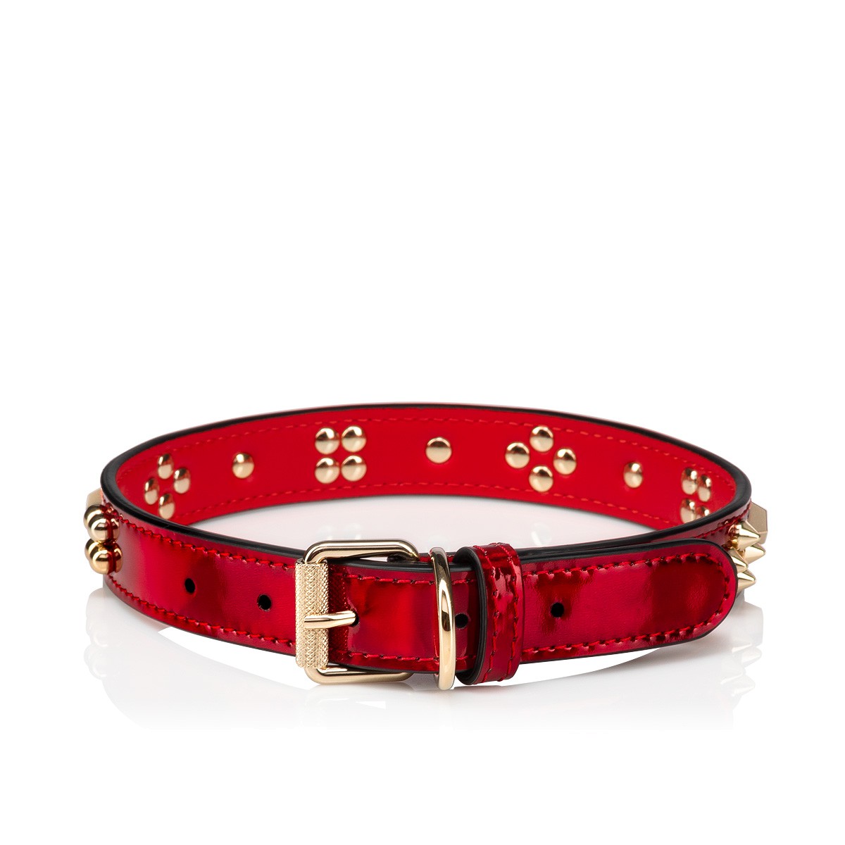Pets Accessories - Loubicollar M - Christian Louboutin
