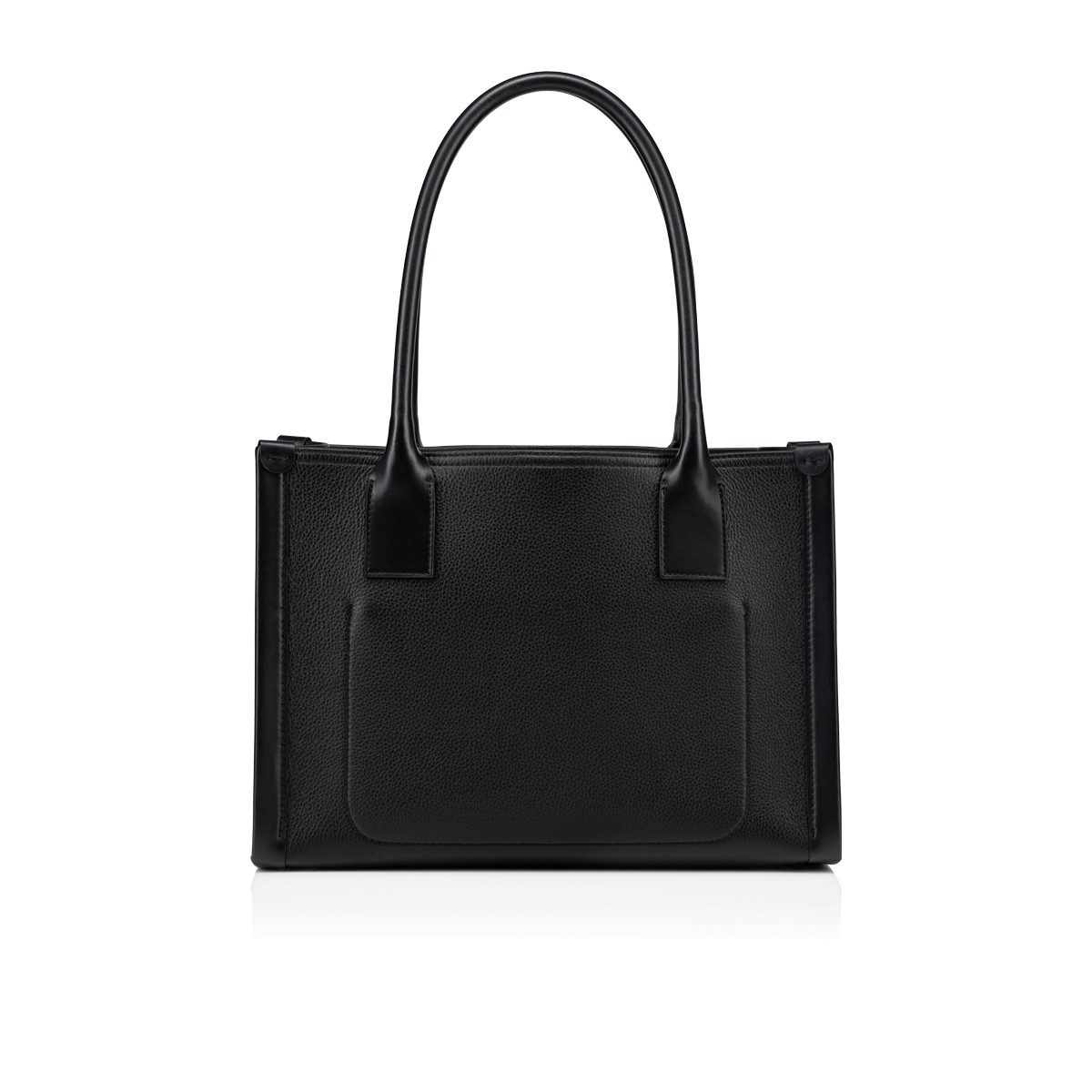 By My Side small Black Calf leather - Handbags - Christian Louboutin