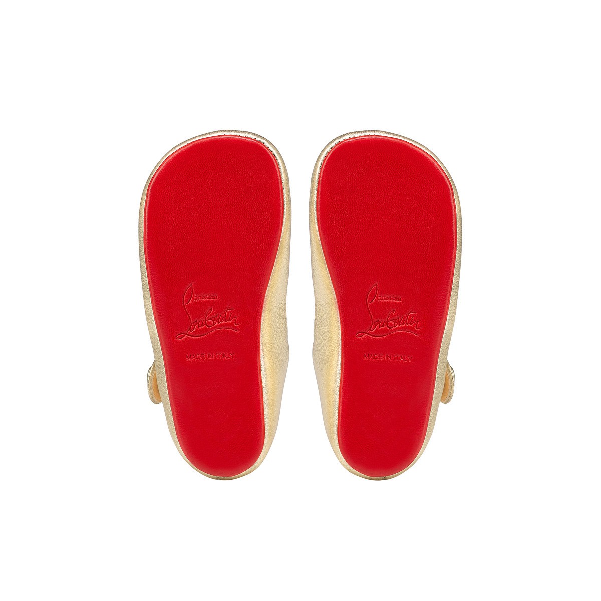 鞋履 - Baby Love Chick - Christian Louboutin