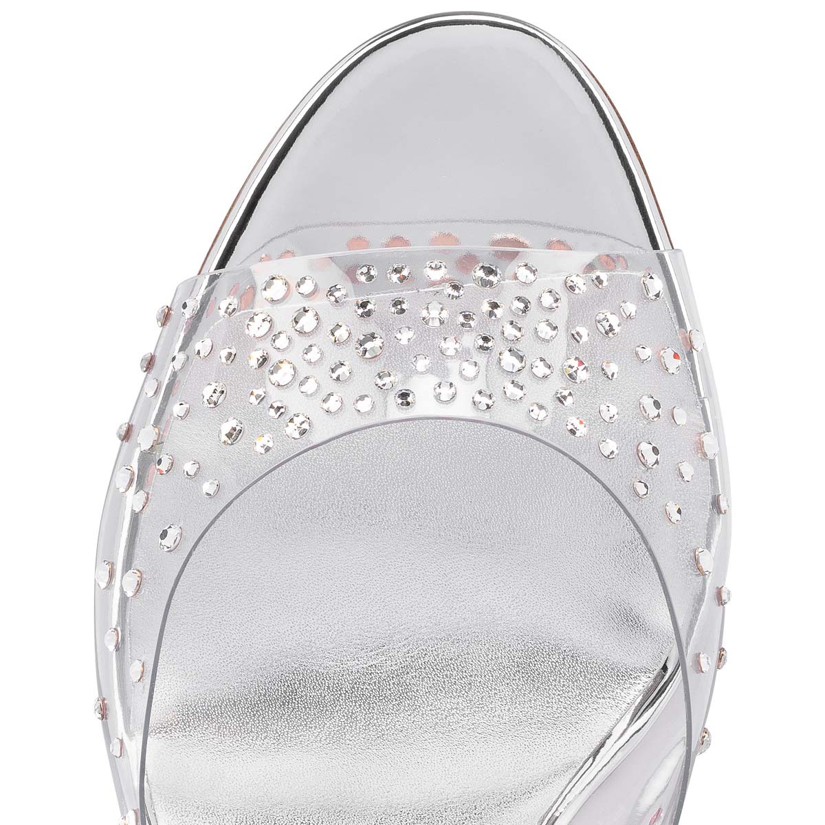 Shoes - Degramule Strass - Christian Louboutin