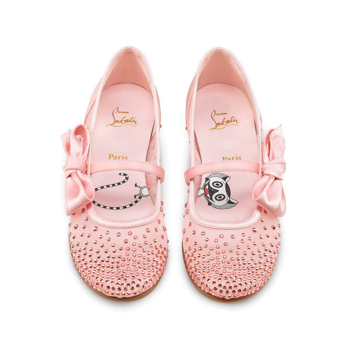 Shoes - Melodie Strass - Christian Louboutin
