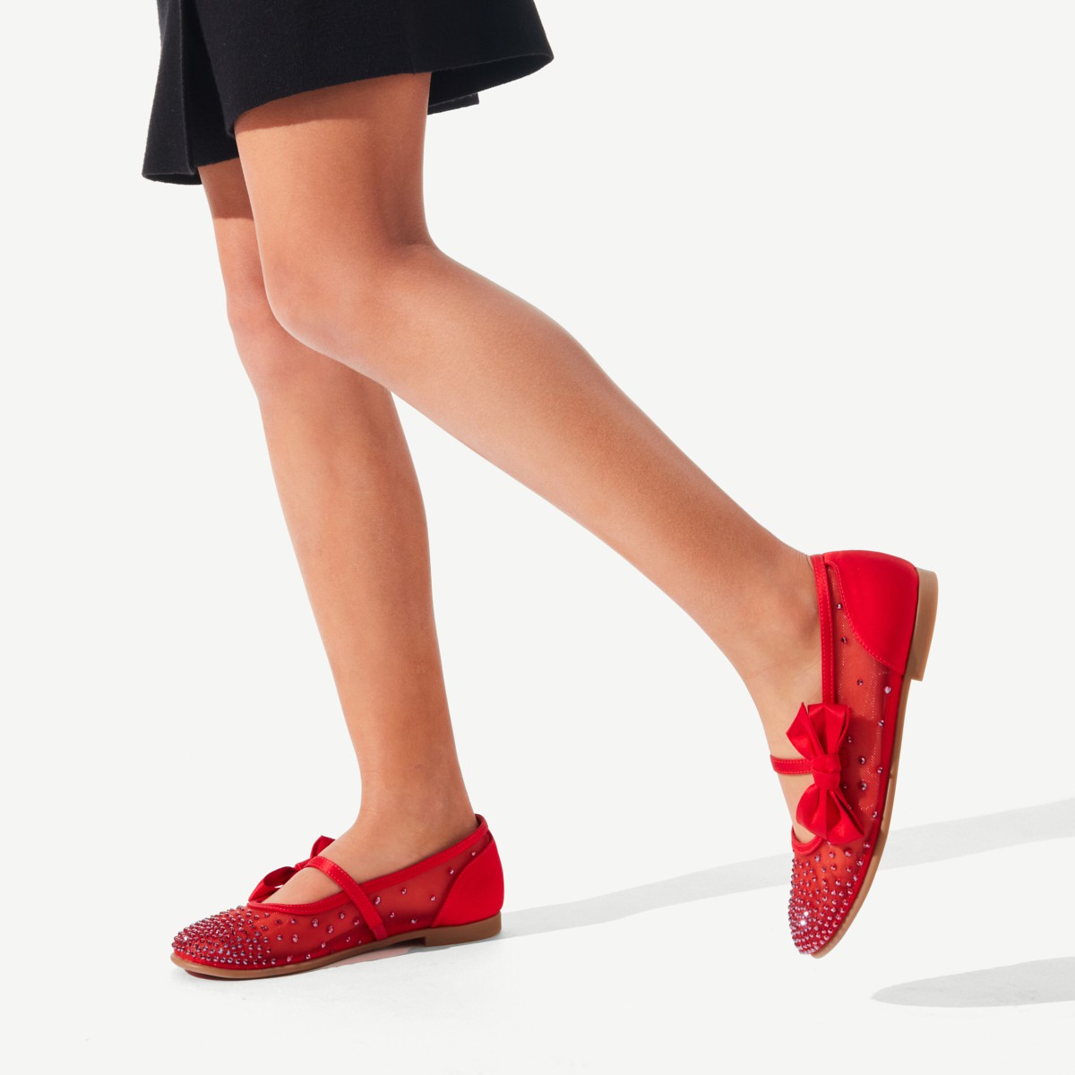 Shoes - Melodie Strass - Christian Louboutin