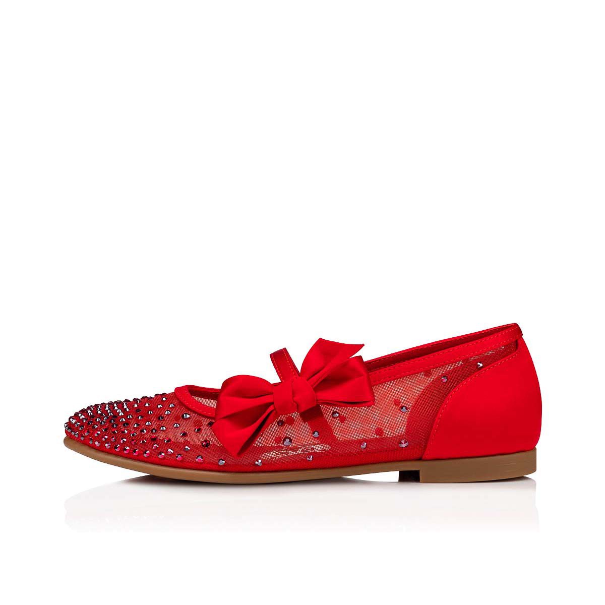 Shoes - Melodie Strass - Christian Louboutin