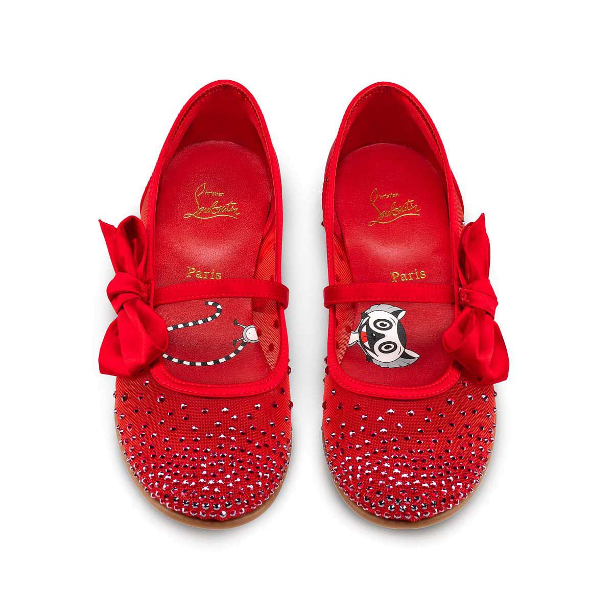 Shoes - Melodie Strass - Christian Louboutin