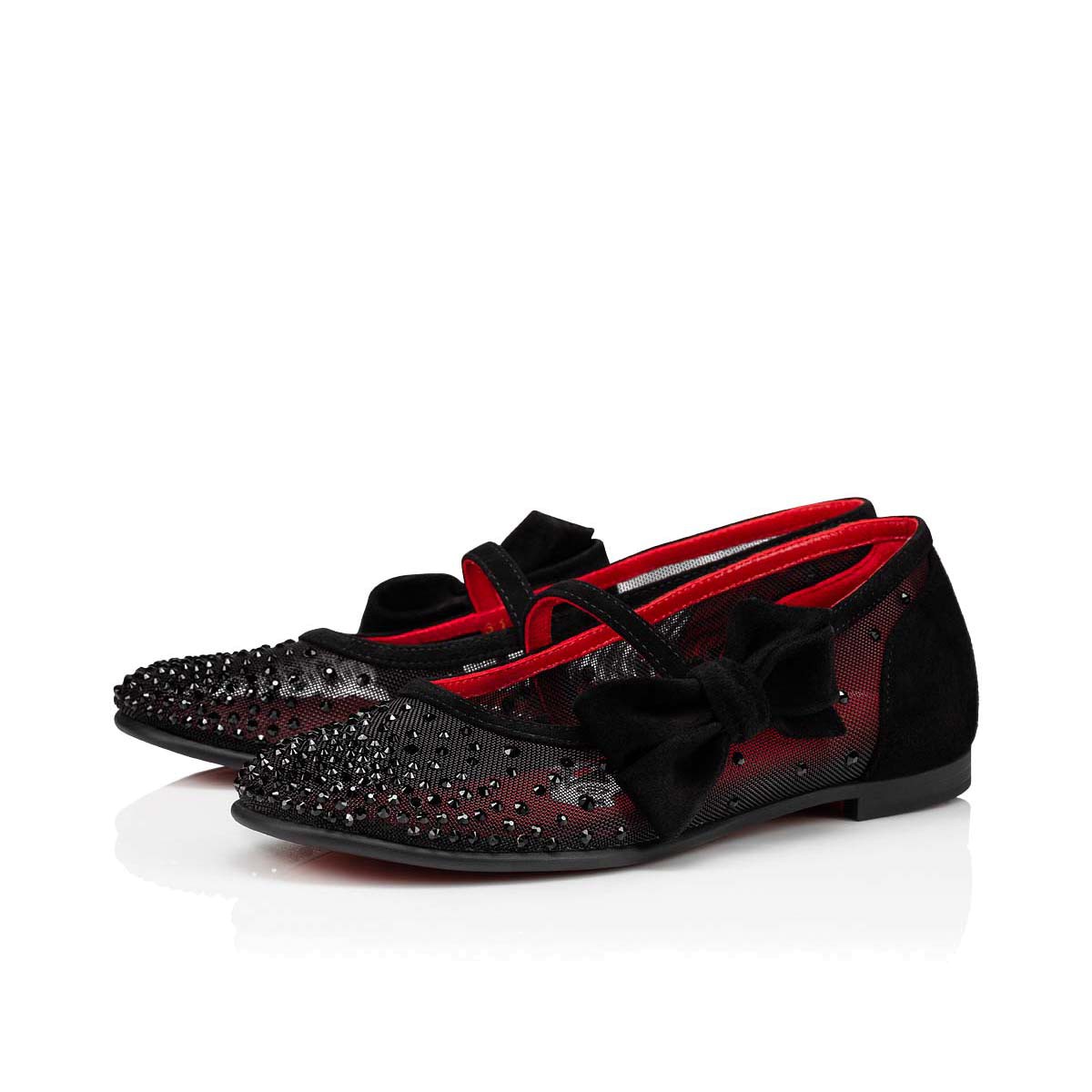 Shoes - Melodie Strass - Christian Louboutin
