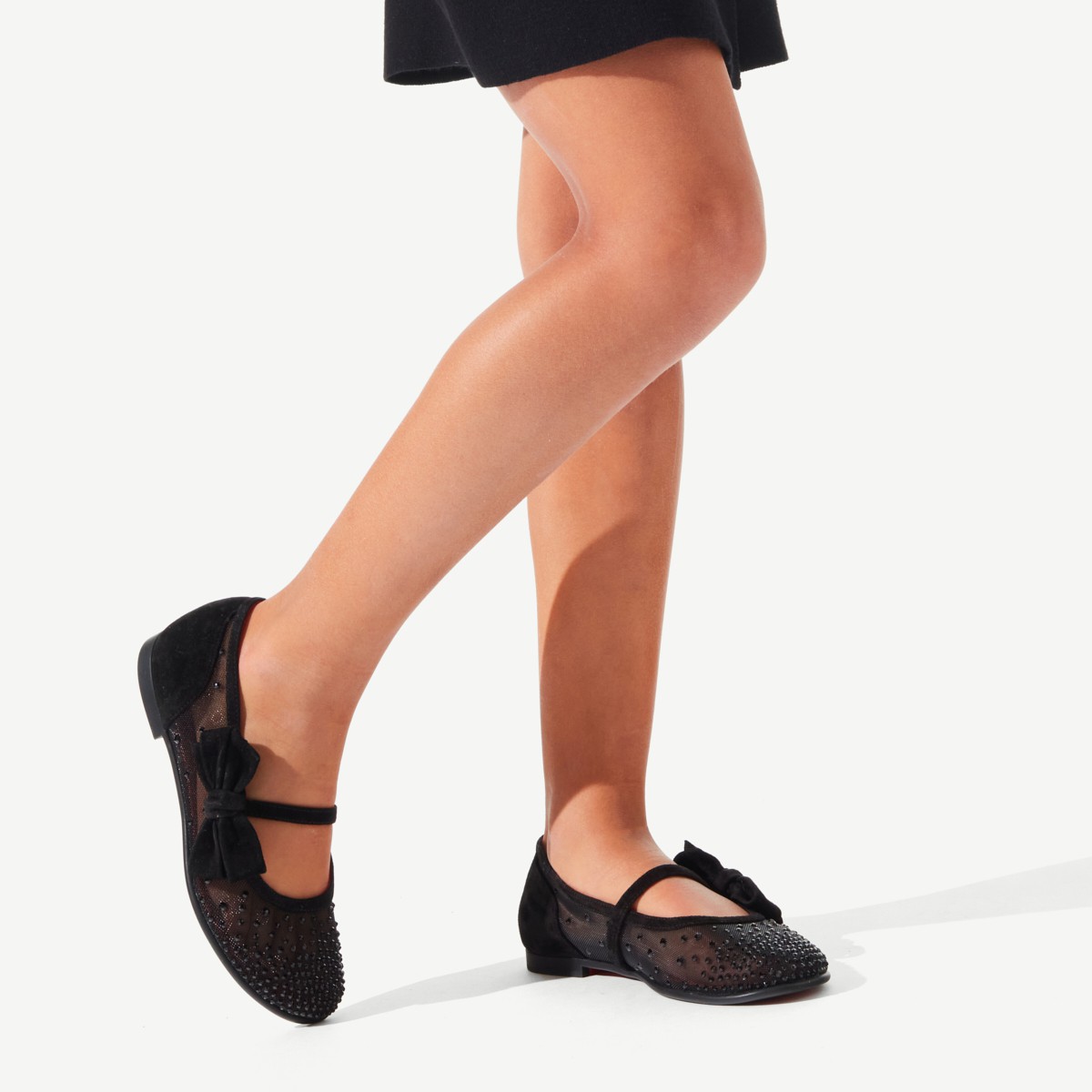 Shoes - Melodie Strass - Christian Louboutin