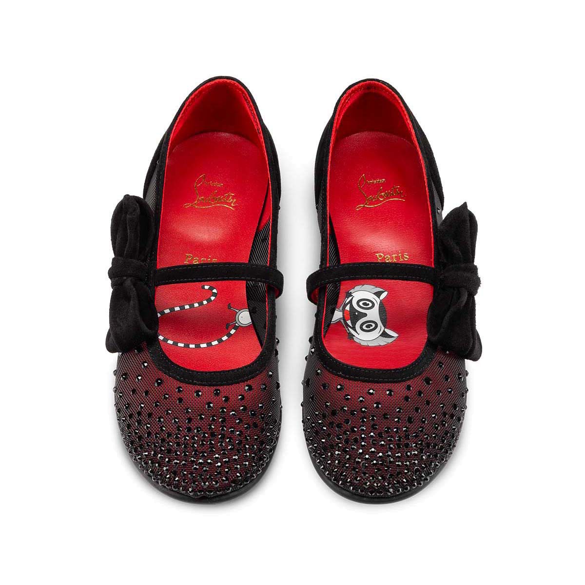 Shoes - Melodie Strass - Christian Louboutin
