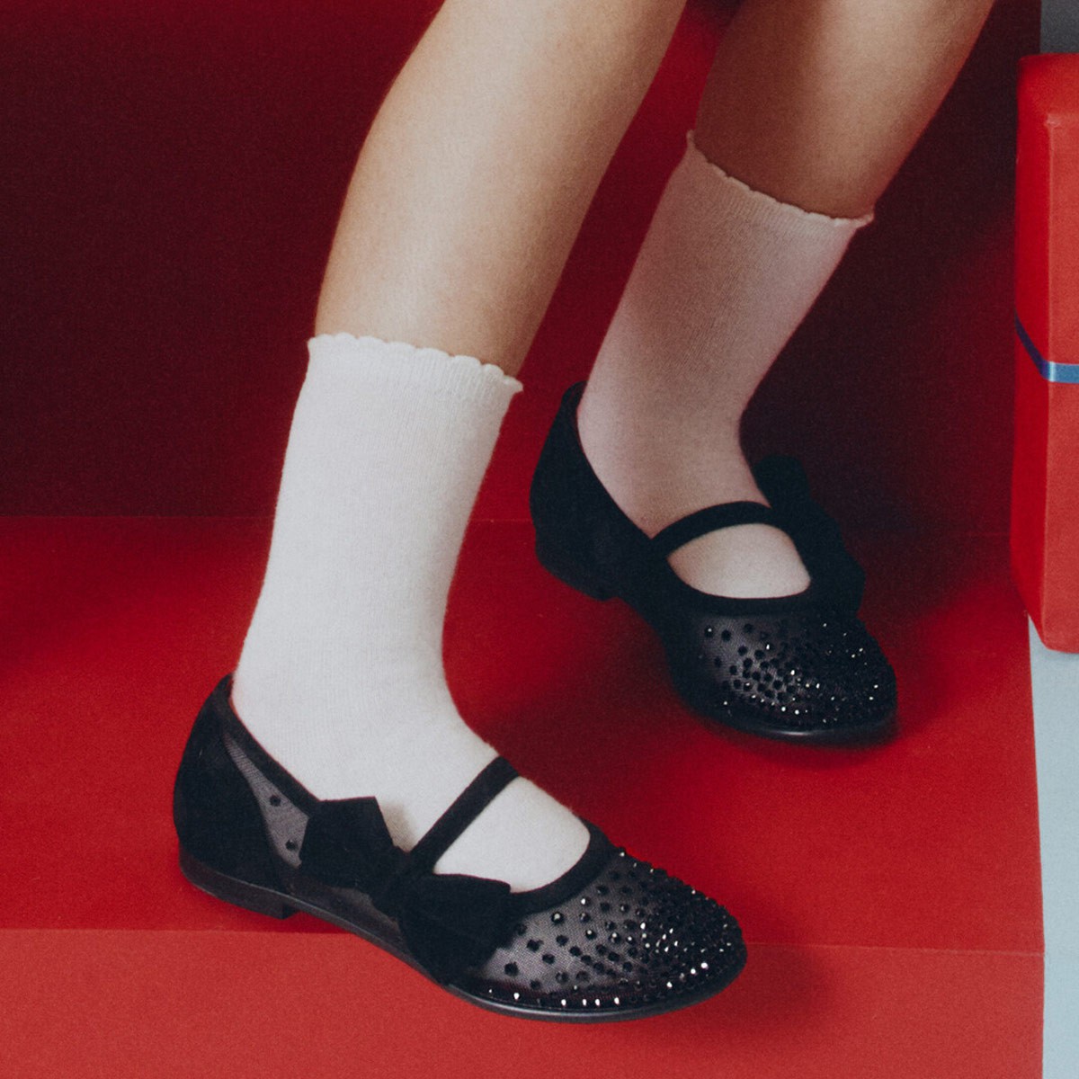 Shoes - Melodie Strass - Christian Louboutin