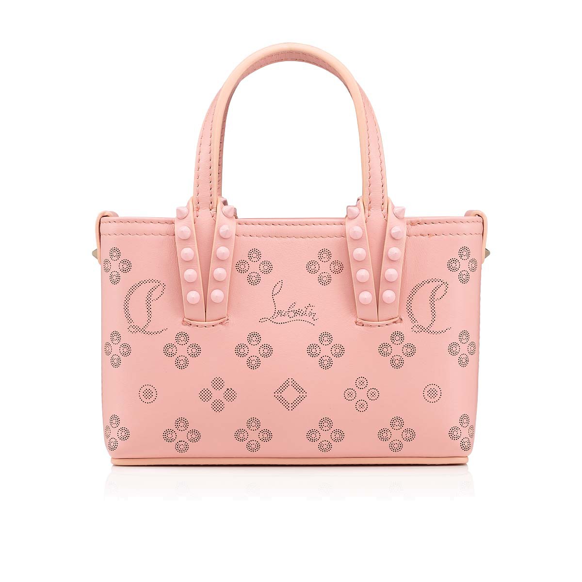 Bags - Cabata E/w Nano - Christian Louboutin