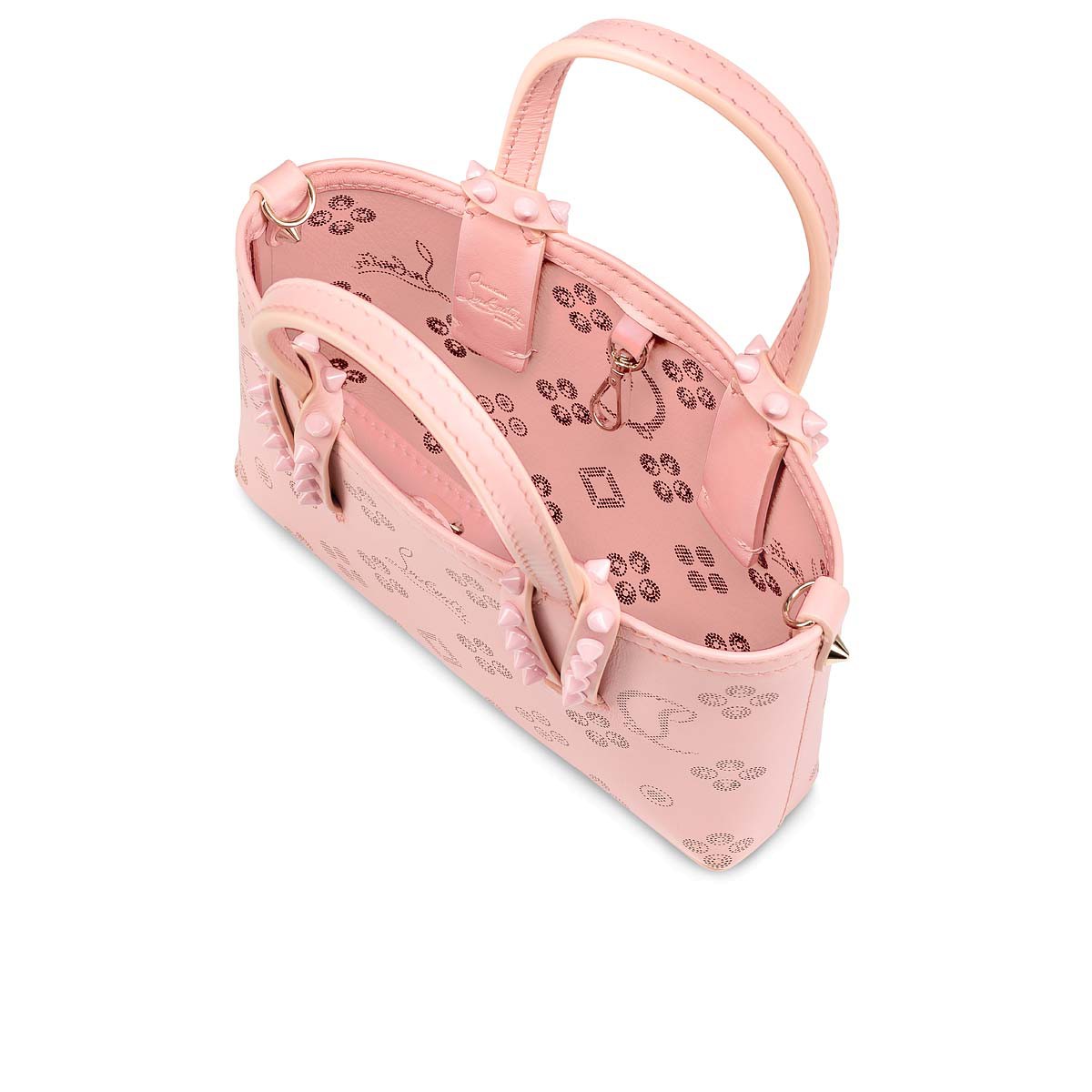 Bags - Cabata E/w Nano - Christian Louboutin