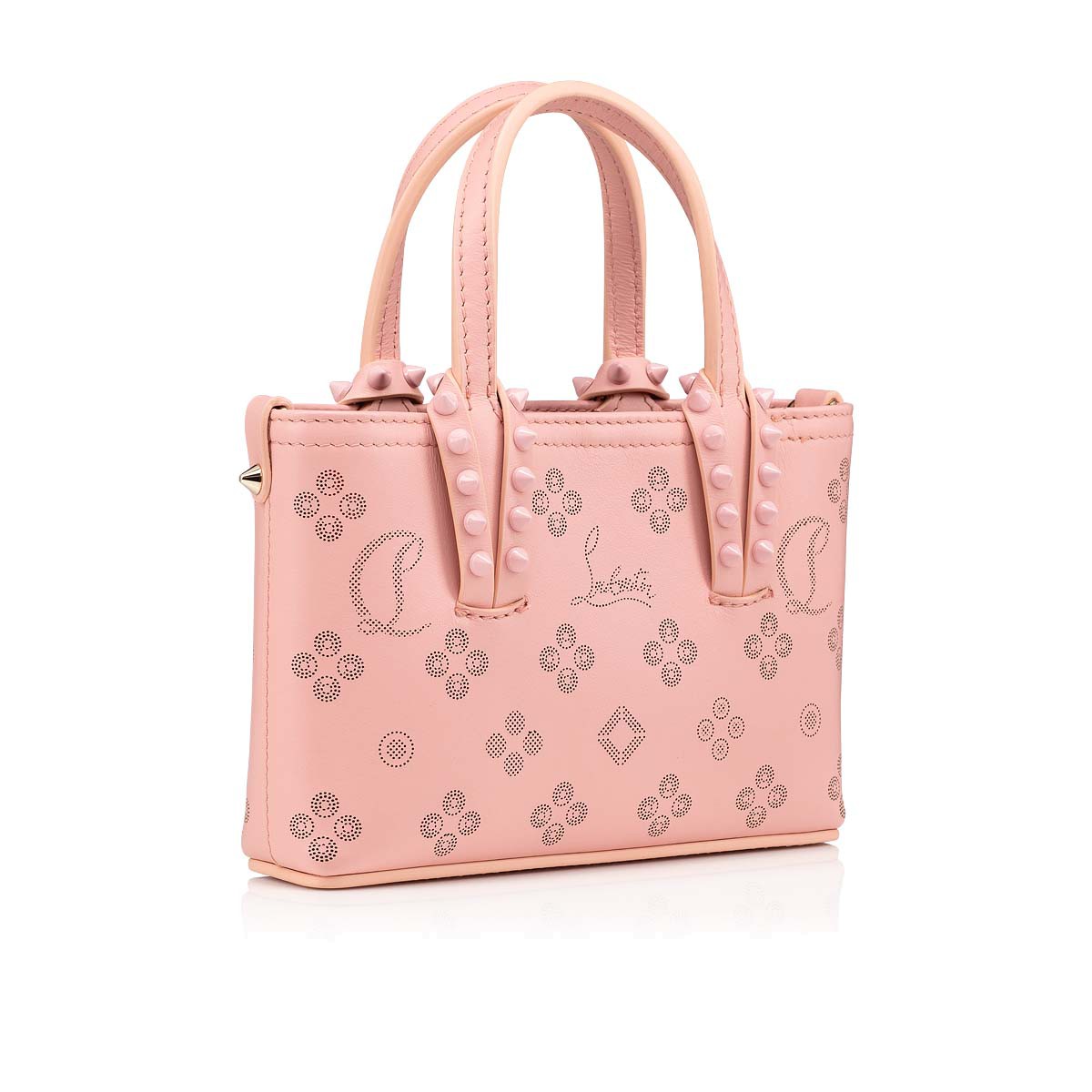 Bags - Cabata E/w Nano - Christian Louboutin