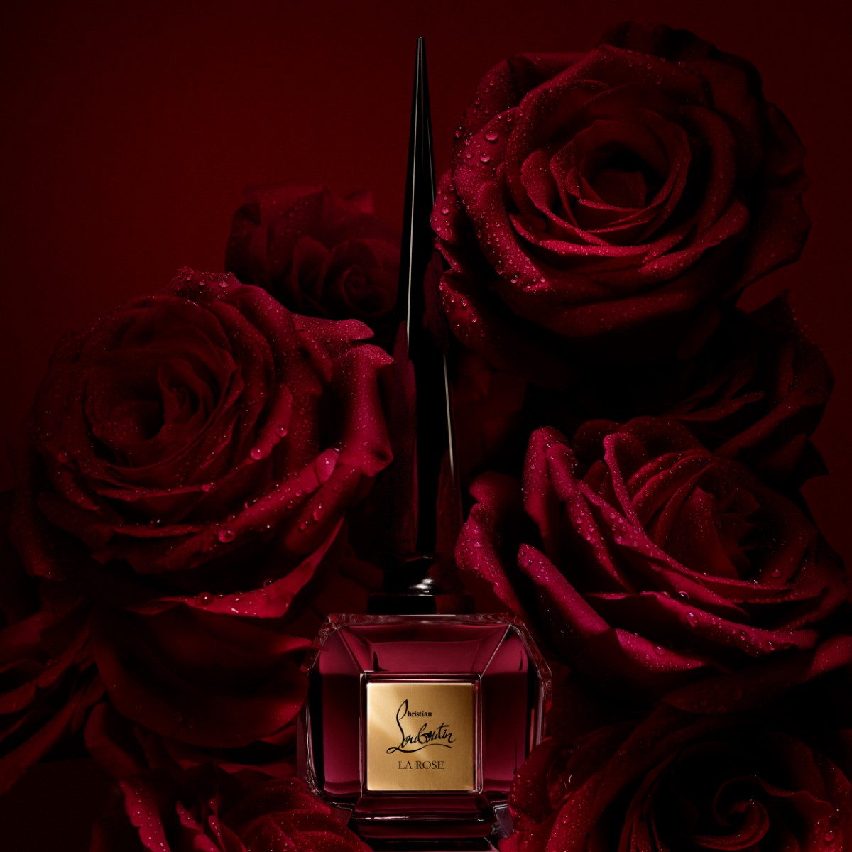 化妝品 - Fétiche La Rose - Christian Louboutin
