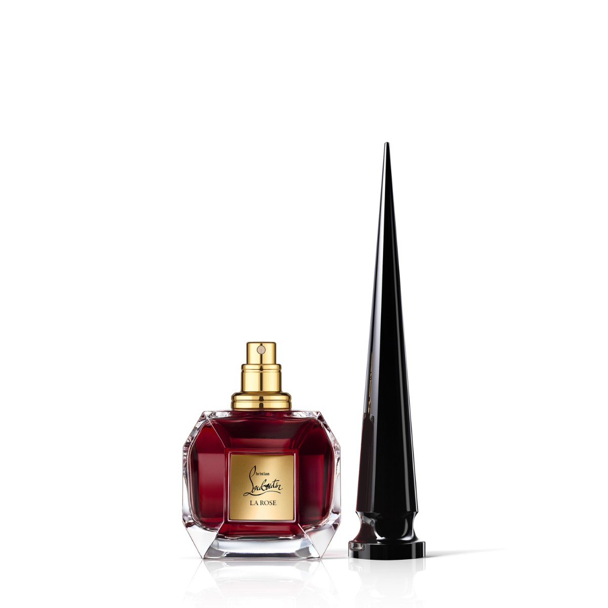 化妝品 - Fétiche La Rose - Christian Louboutin