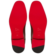 Samson Havane Calf leather Men Shoes Christian Louboutin
