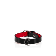 Small Leather Goods - Cl Logo Bracelet - Christian Louboutin