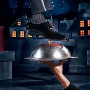 鞋履 - Chambeliss Night Strass - Christian Louboutin