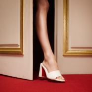 Shoes - Jane Mule - Christian Louboutin