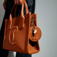 Small Leather Goods - Cl Logo Charm Bag - Christian Louboutin