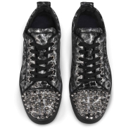鞋履 - Louis Junior Spikes Orlato - Christian Louboutin