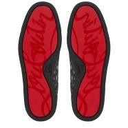 鞋履 - Louis Junior Spikes Orlato - Christian Louboutin