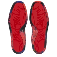 鞋履 - Louis Junior Spikes Orlato - Christian Louboutin