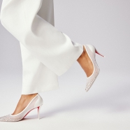鞋履 - Miss Z Sparkling - Christian Louboutin