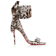 Shoes - Sandale Du Desert - Christian Louboutin