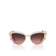 Miss Z LB0002 Gold Metal - Eyewear - Christian Louboutin