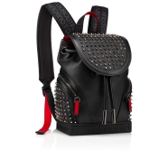 louboutin backpack mini