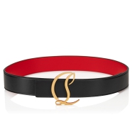 Belt - Cl Logo Belt - Christian Louboutin