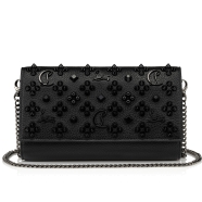 Small Leather Goods - Paloma Chain Wallet - Christian Louboutin
