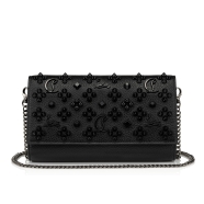 Small Leather Goods - Paloma Chain Wallet - Christian Louboutin