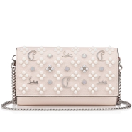 Small Leather Goods - Paloma Chain Wallet - Christian Louboutin