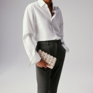 Small Leather Goods - Paloma Chain Wallet - Christian Louboutin