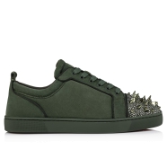 鞋履 - Louis Junior P Pik Pik Strass - Christian Louboutin