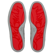 鞋履 - Louis Junior P Pik Pik Strass - Christian Louboutin
