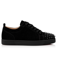 鞋履 - Louis Junior Spikes - Christian Louboutin