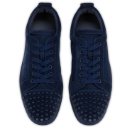 鞋履 - Louis Junior Spikes - Christian Louboutin