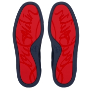 鞋履 - Louis Junior Spikes - Christian Louboutin