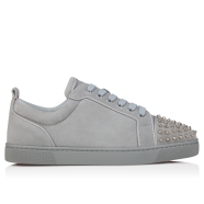 Shoes - Louis Junior Spikes - Christian Louboutin