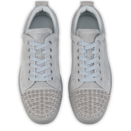 Shoes - Louis Junior Spikes - Christian Louboutin
