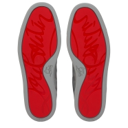 Shoes - Louis Junior Spikes - Christian Louboutin