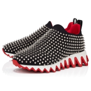 鞋履 - Shark Sock Spikes - Christian Louboutin