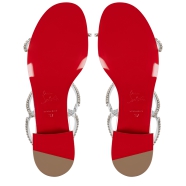 鞋履 - Simple Queenie Sandal - Christian Louboutin